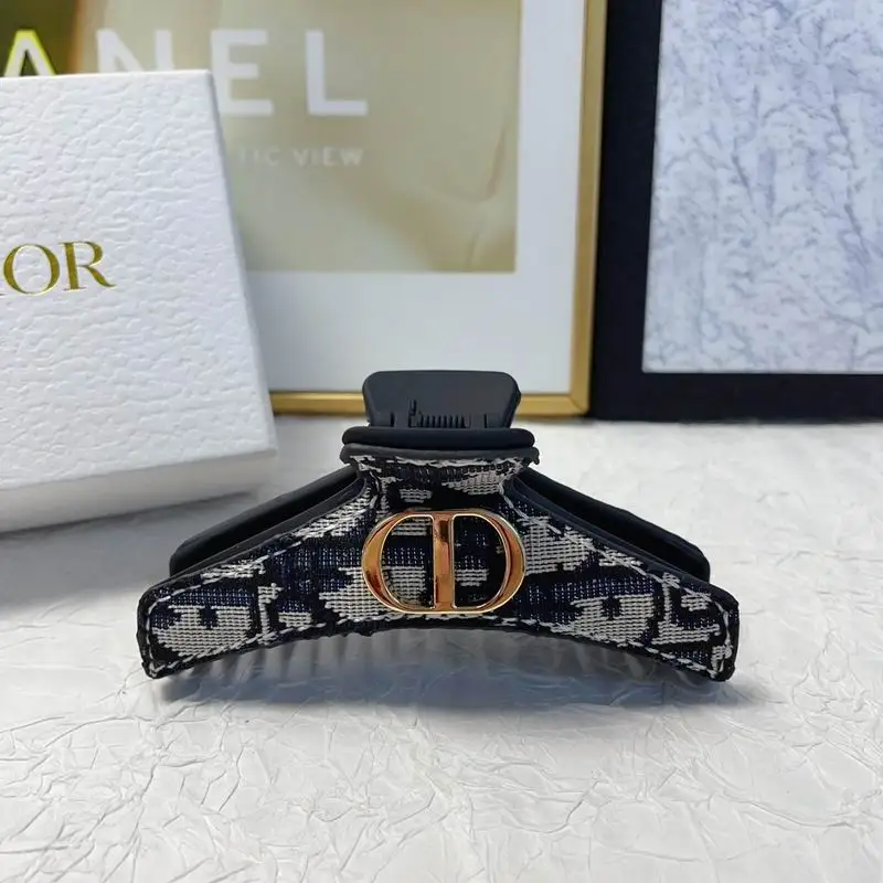 Dior Hair Grab Clip 12lyx3 (1)